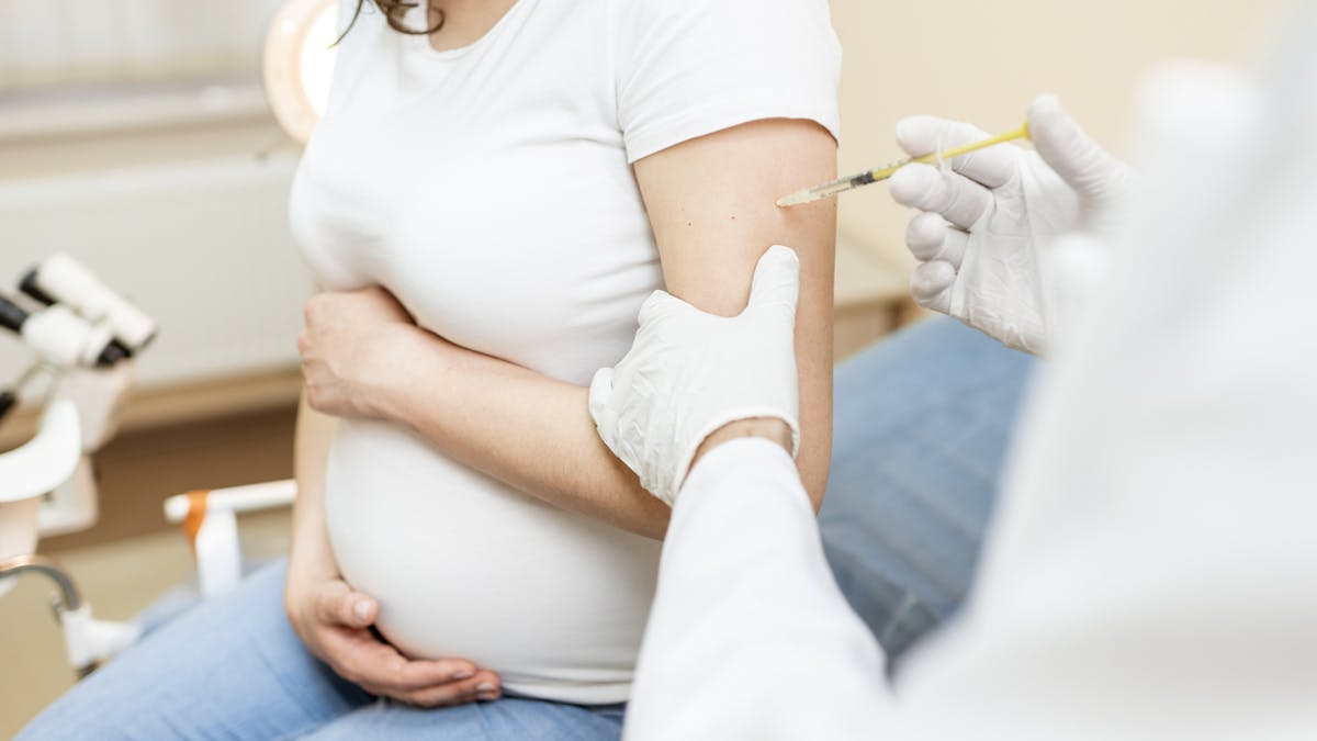 femme enceinte et vaccin