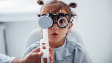 Quand emmener son enfant chez l’ophtalmologue ?