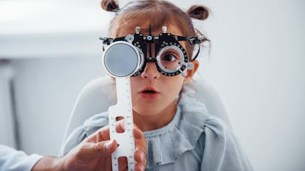 Quand emmener son enfant chez l’ophtalmologue ?