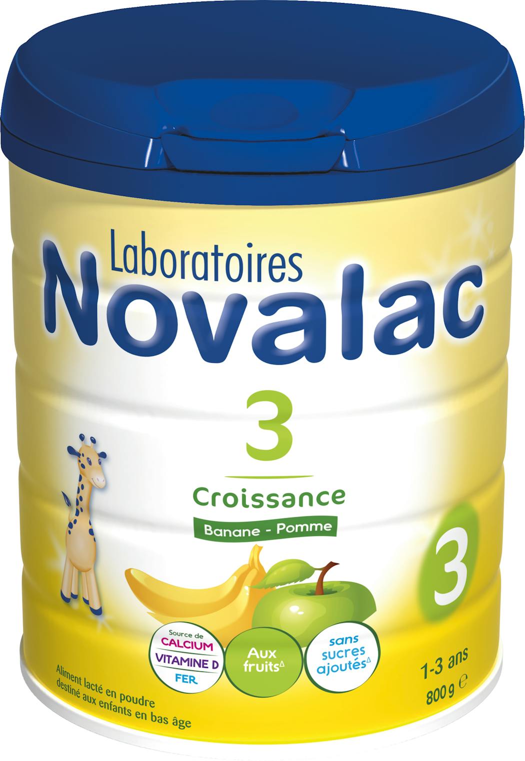 Laboratoires Novalac