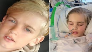 Dans le coma depuis quatre mois après un défi sur TikTok, l'enfant qui a ému l'Angleterre est mort