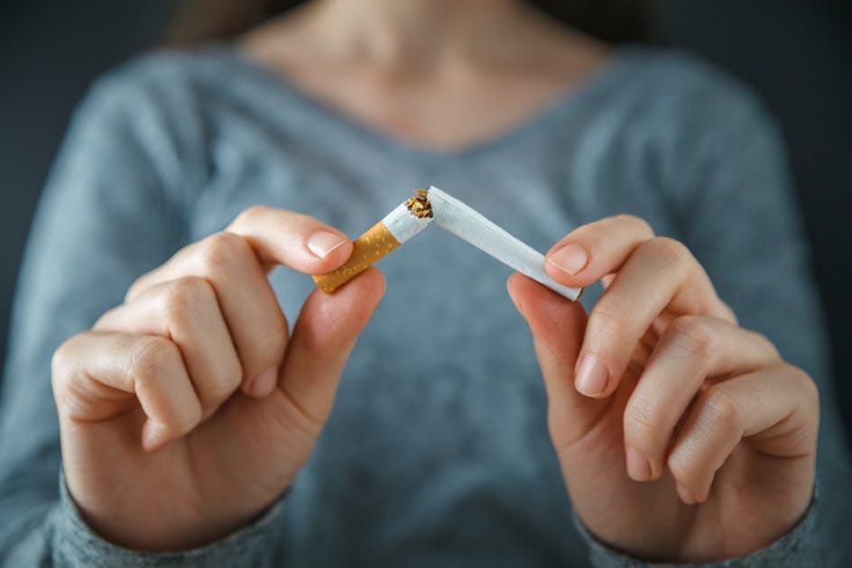 Arrêt du tabac : les bienfaits d'une semaine sans fumer