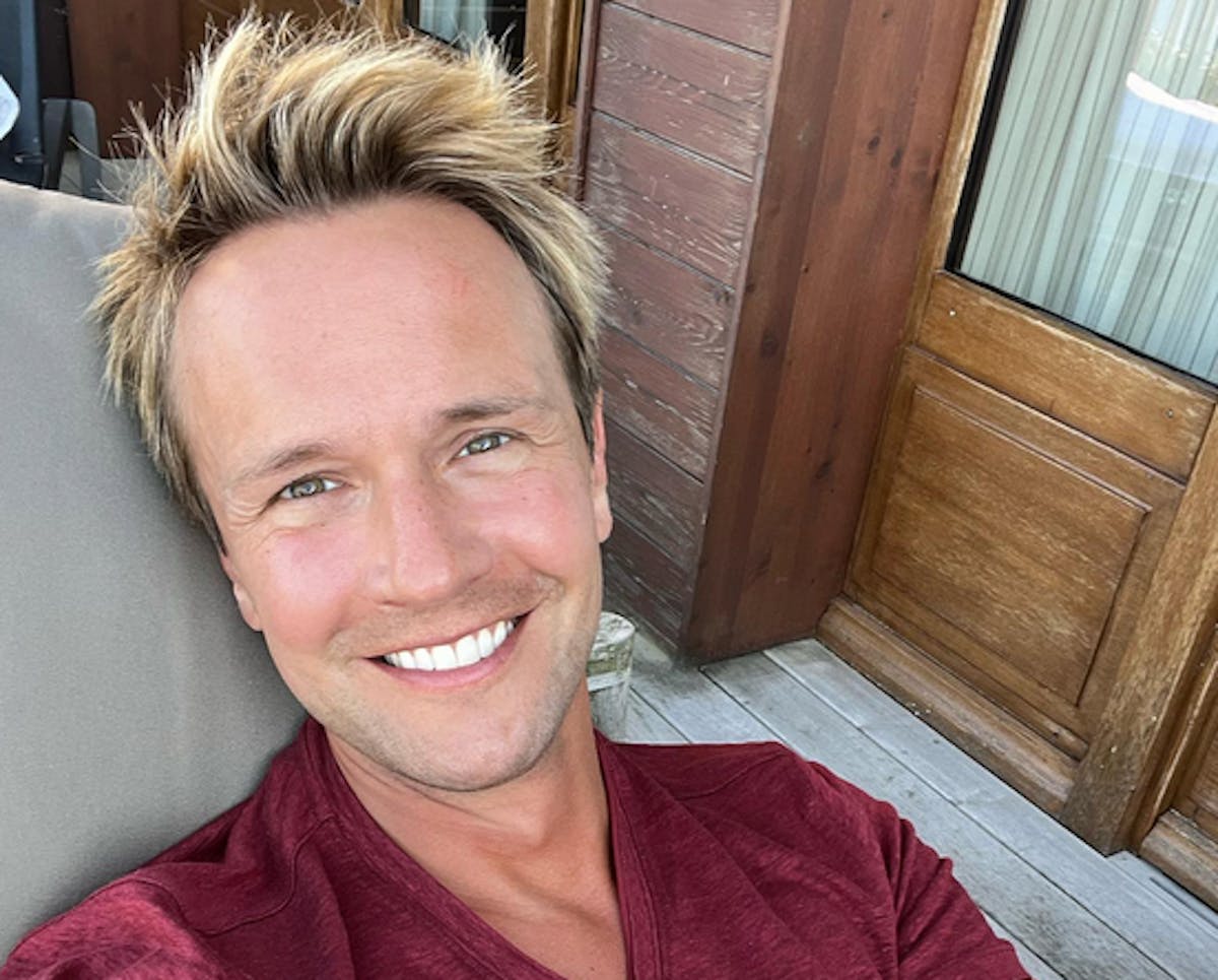 Cyril Féraud: Điều gì còn thiếu trong hạnh phúc của anh ấy? Một đứa con | Parents.fr