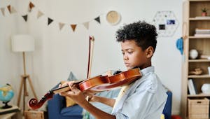 Jouer de la musique enfant permettrait de prolonger ses capacités mentales en vieillissant