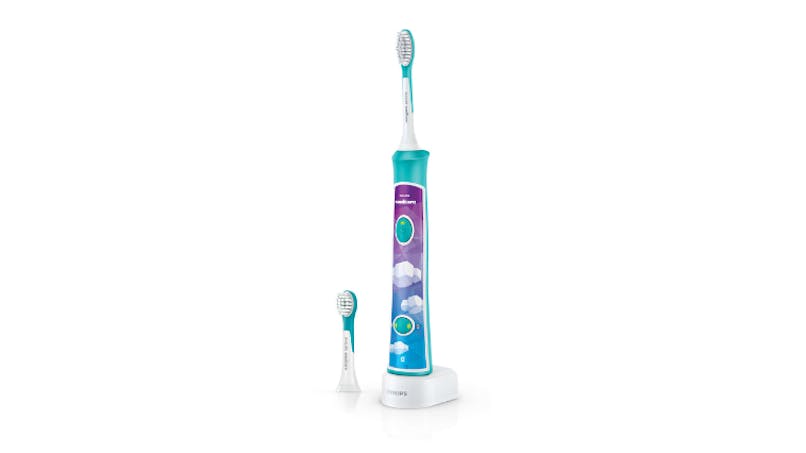 Philips Sonicare for kids, la brosse à dents connectée