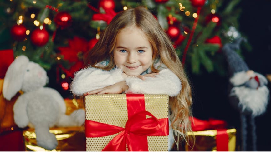Les jouets Noël tendances pour filles de 4, 5 et 6 ans