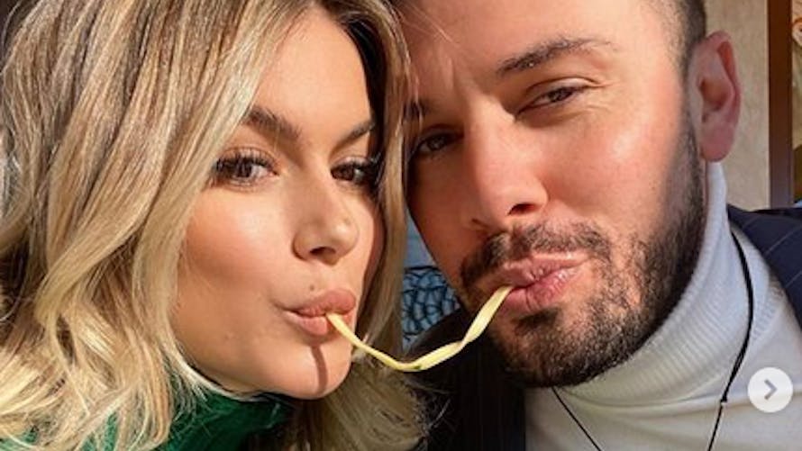 Carla Moreau et Kevin Guedj : les jeunes parents séparés | Parents.fr