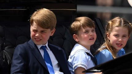 George, Charlotte et Louis : comment appellent-ils Camilla, la reine consort ? 