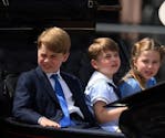 George, Charlotte et Louis : comment appellent-ils Camilla, la reine consort ?