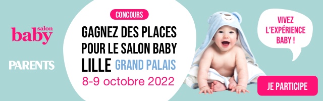 Salon Baby Lille Les 8 Et 9 Octobre 22 Decouvrez Toutes Les Nouveautes Bebe Parents Fr