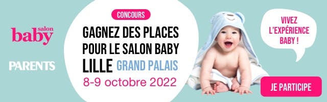 Salon Baby Lille Les 8 Et 9 Octobre 22 Decouvrez Toutes Les Nouveautes Bebe Parents Fr Salon Baby Lille Les 8 Et 9 Octobre 22 Decouvrez Toutes Les Nouveautes Bebe Parents Fr
