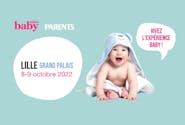 Salon Baby Lille : les 8 et 9 octobre 2022, découvrez toutes les nouveautés bébé !