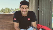 Roger Federer prend sa retraite : ses enfants émus pour son dernier match