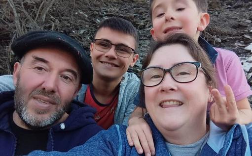 Le message déchirant d'une candidate de L'amour est dans le pré en hommage à son fils décédé | Parents.fr