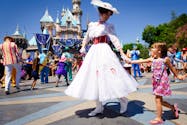 Une maman fait le buzz : sa technique pour ne pas payer Disneyland