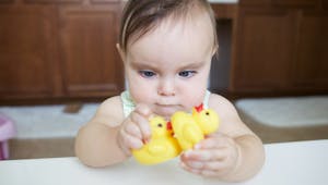 Le strabisme chez le bébé ou l'enfant : comment le soigner ?