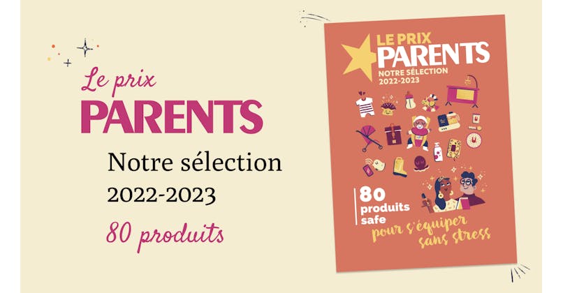 Prix Parents 2022-2023