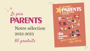 Le Guide Prix Parents 2022-2023