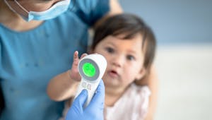 Que faire quand bébé a une bronchite ? 