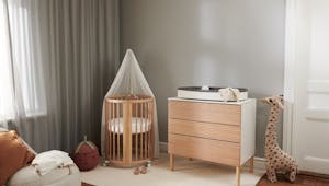 Sleepi : le lit qui évolue avec votre bébé