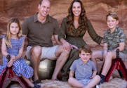 Le prince William confirme : « Mes enfants n'ont qu'une seule grand-mère »