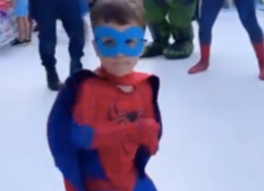 Anniversaire : Milann, le fils de Nabilla, fête ses 3 ans 2 Milann
