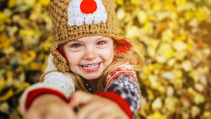 15 superbes prénoms inspirés de l'automne à donner aux petites filles