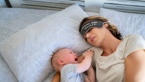 La chronique de SerialMother : « 10 façons de ne pas entendre son enfant la nuit »