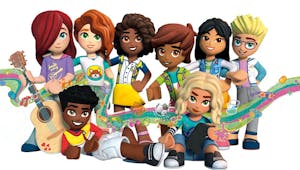 LEGO Friends : le groupe développe de nouveaux personnages pour mieux représenter l'enfance