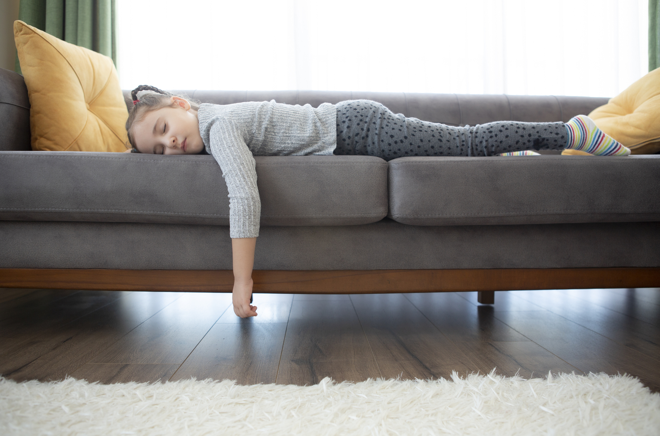Pourquoi votre enfant ne veutil plus faire la sieste ? PARENTS.fr