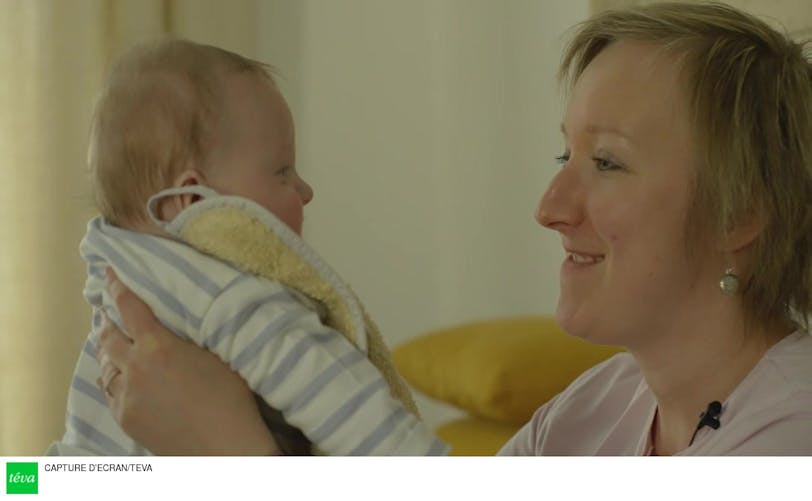 “Maternité, le grand saut” : un documentaire à voir sur Teva