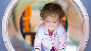 Parcours de motricité pour bébé : des idées pour stimuler l'enfant 