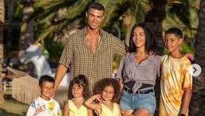 "Où est l'autre bébé ?" : Cristiano Ronaldo dévoile comment ses enfants ont appris la mort de leur petit frère