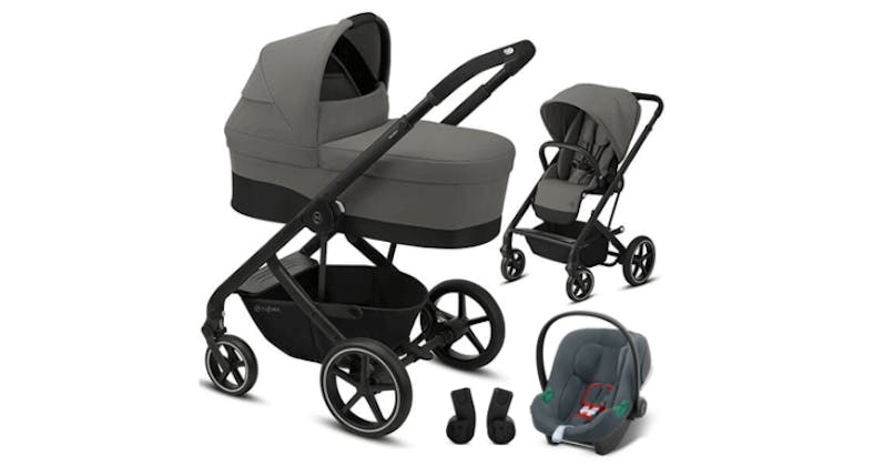 Balios S Lux 3-in-1 CYBEX