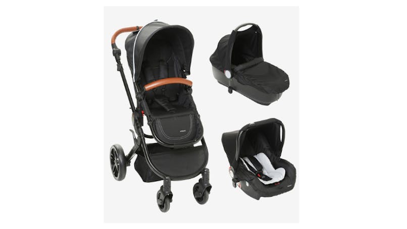 Avis top poussette vertbaudet