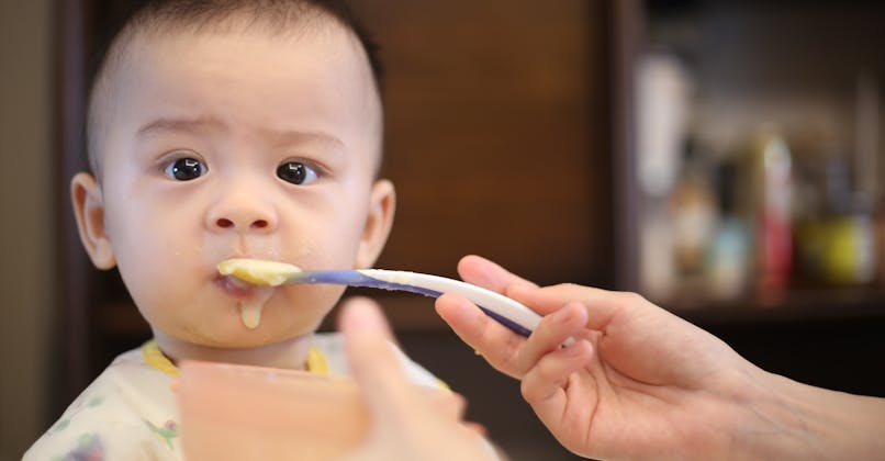 6 aliments à ne pas donner à un enfant de moins de 3 ans