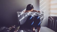 Anxiété, dépression : plus de la moitié des adolescents touchés