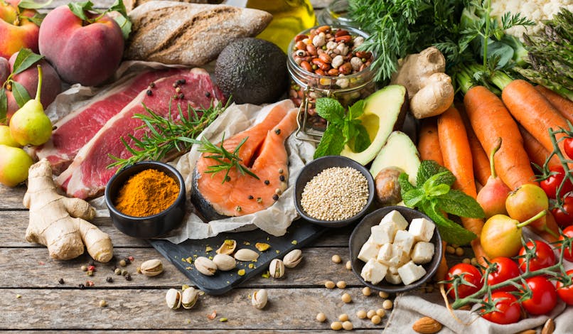 L'alimentation anti-inflammatoire, quand les aliments luttent contre l'inflammation