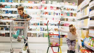 La chronique de SerialMother : « Pourquoi donc aller au supermarché avec ses enfants ? »