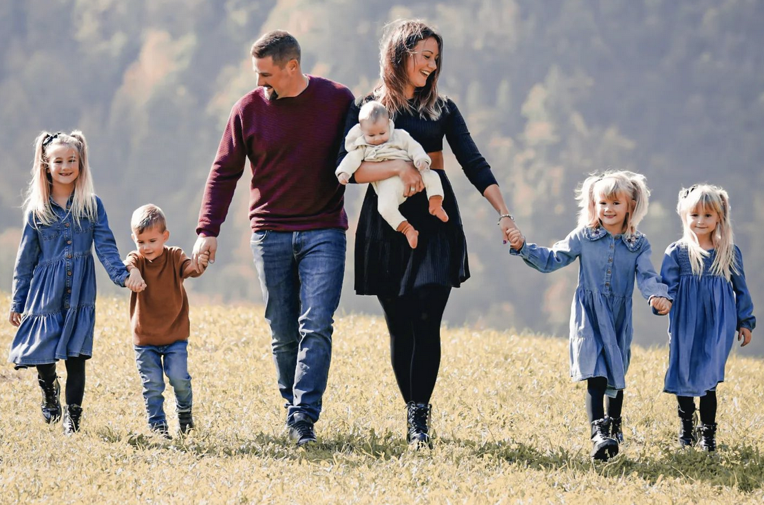 Famille Hämmerli (Familles nombreuses) : la tradition du bredzon ...