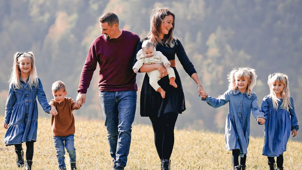 Famille Hämmerli (Familles nombreuses) : la tradition du bredzon ...