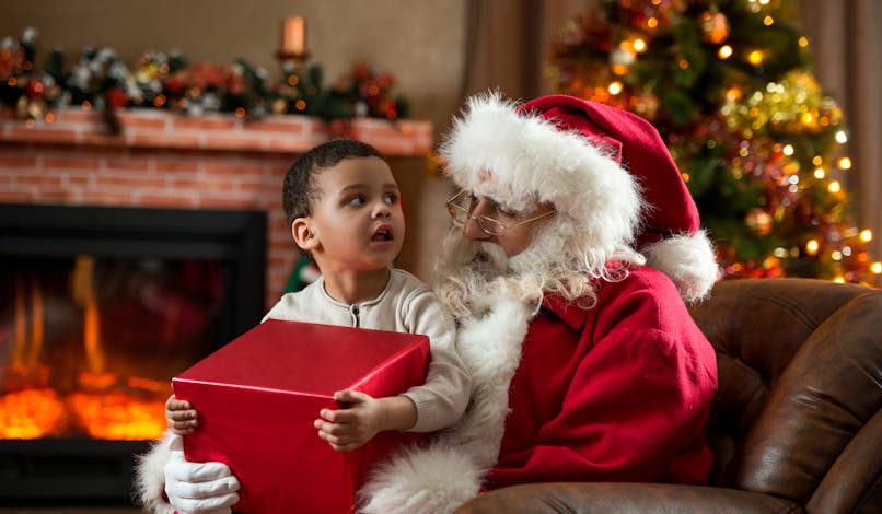 La chronique de SerialMother : « Le Père Noël est-il sympa ? »