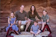 Kate Middleton, enceinte de son quatrième enfant ? Une nouvelle photo sème le doute