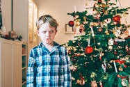 Les vacances de Noël : une source de stress pour nos enfants ?