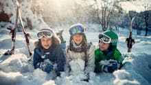 Quels sont les différents niveaux de ski pour les enfants ?
