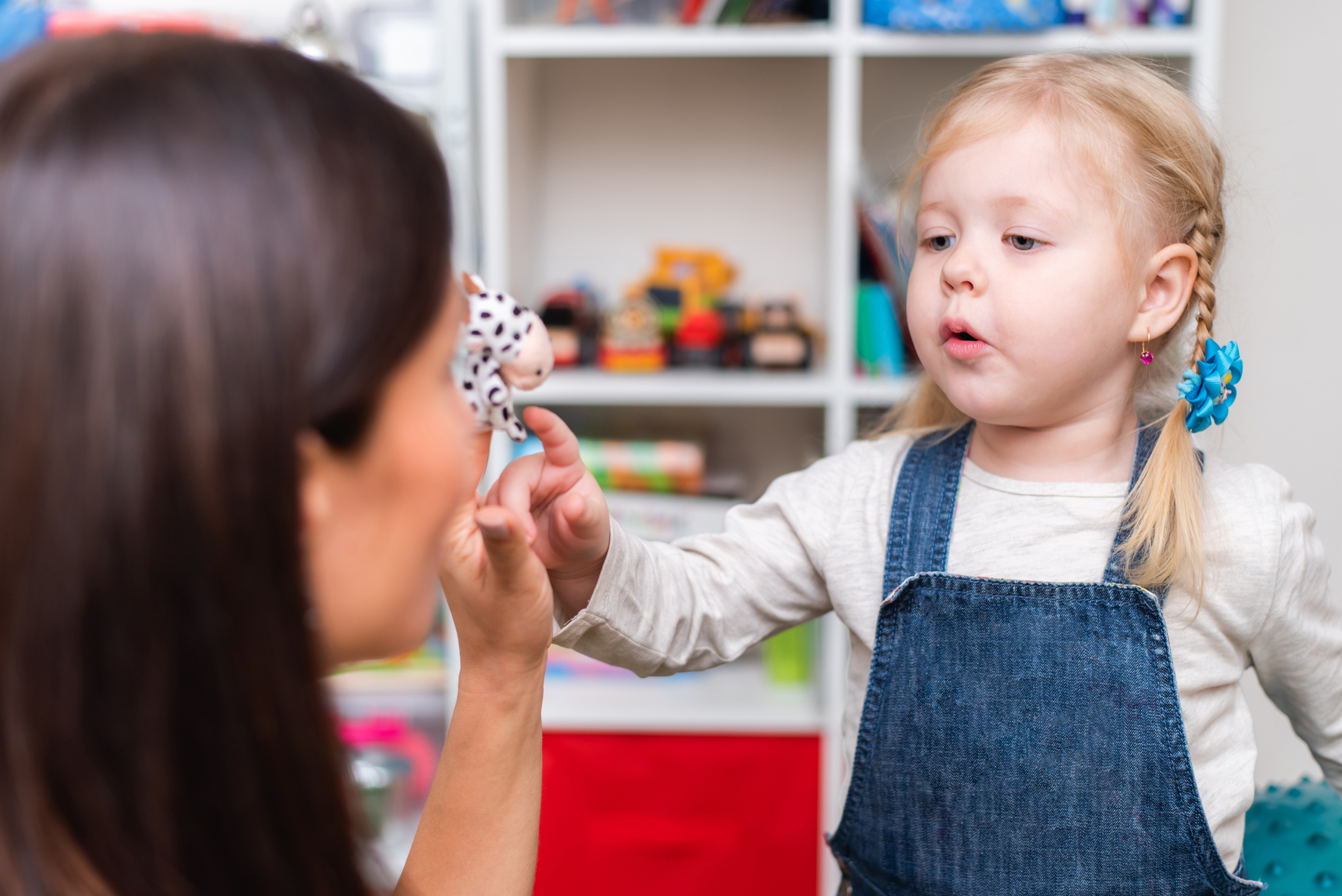 Troubles Du Langage Chez L’enfant : Quels Sont Les Signes à Reconnaître ...