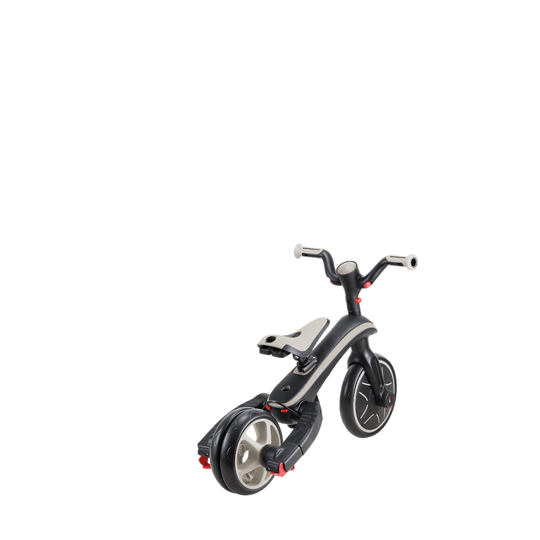 Globber EXPLORER TRIKE - tricycle et draisienne tout-en-un pour les enfants  - Globber France