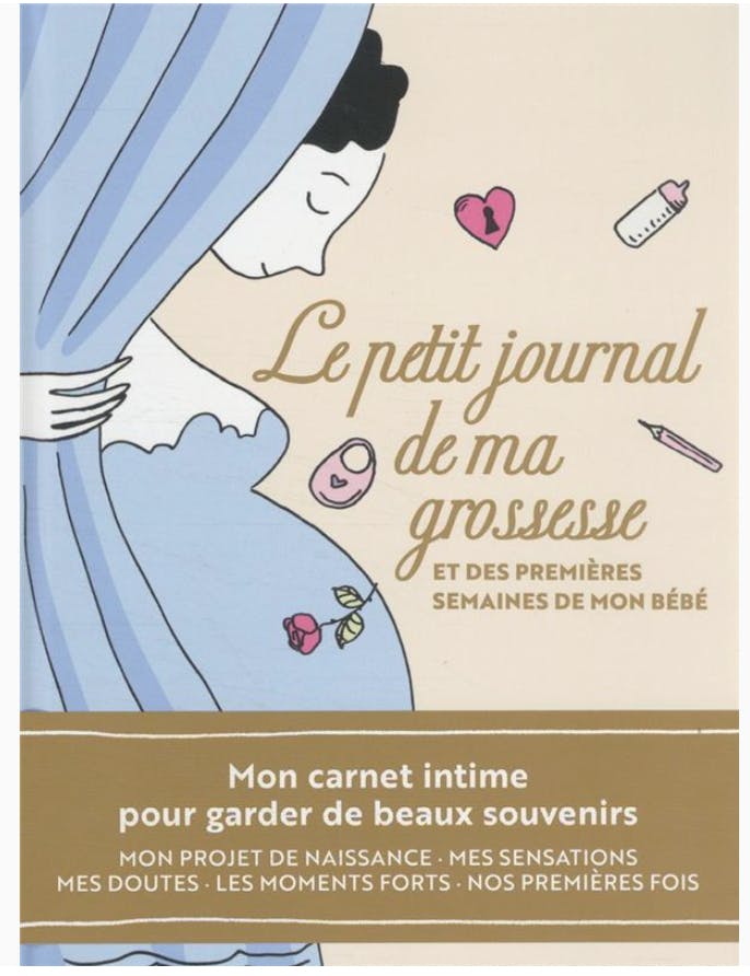 journal de grossesse 