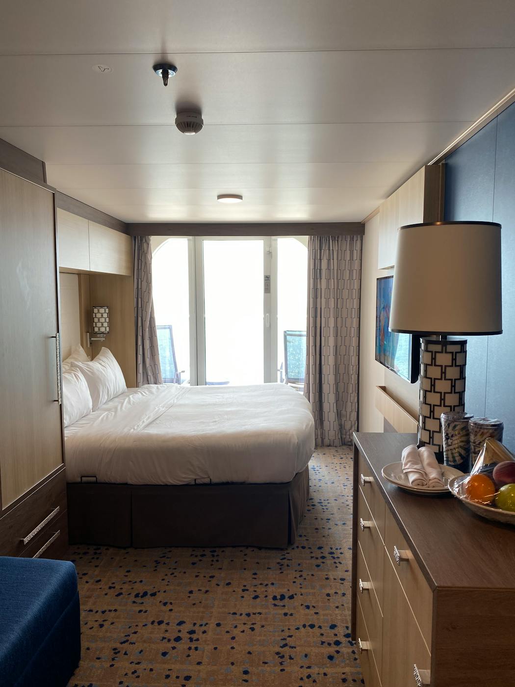 chambre croisière odyssey of the ses