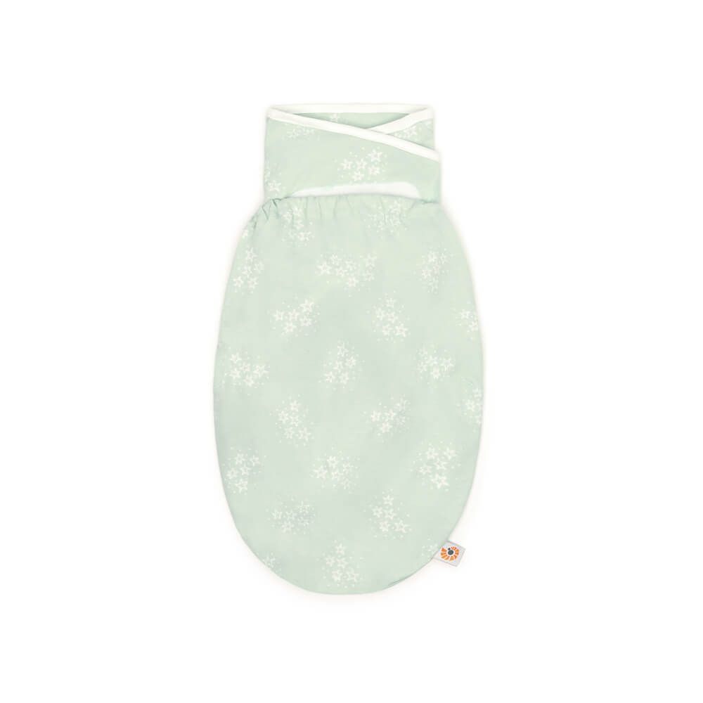 WIRZUL Emmaillotage Bébé + Bonnet - Couverture Réglable Pour Nouveau-Nés Garçons Et Filles